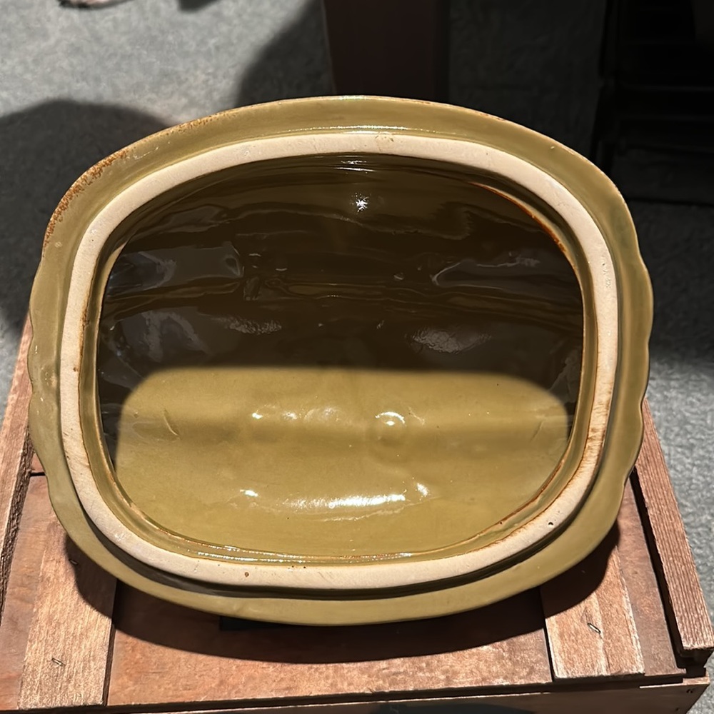 Ceramic Pumpkin Server - Picture 7 of 12